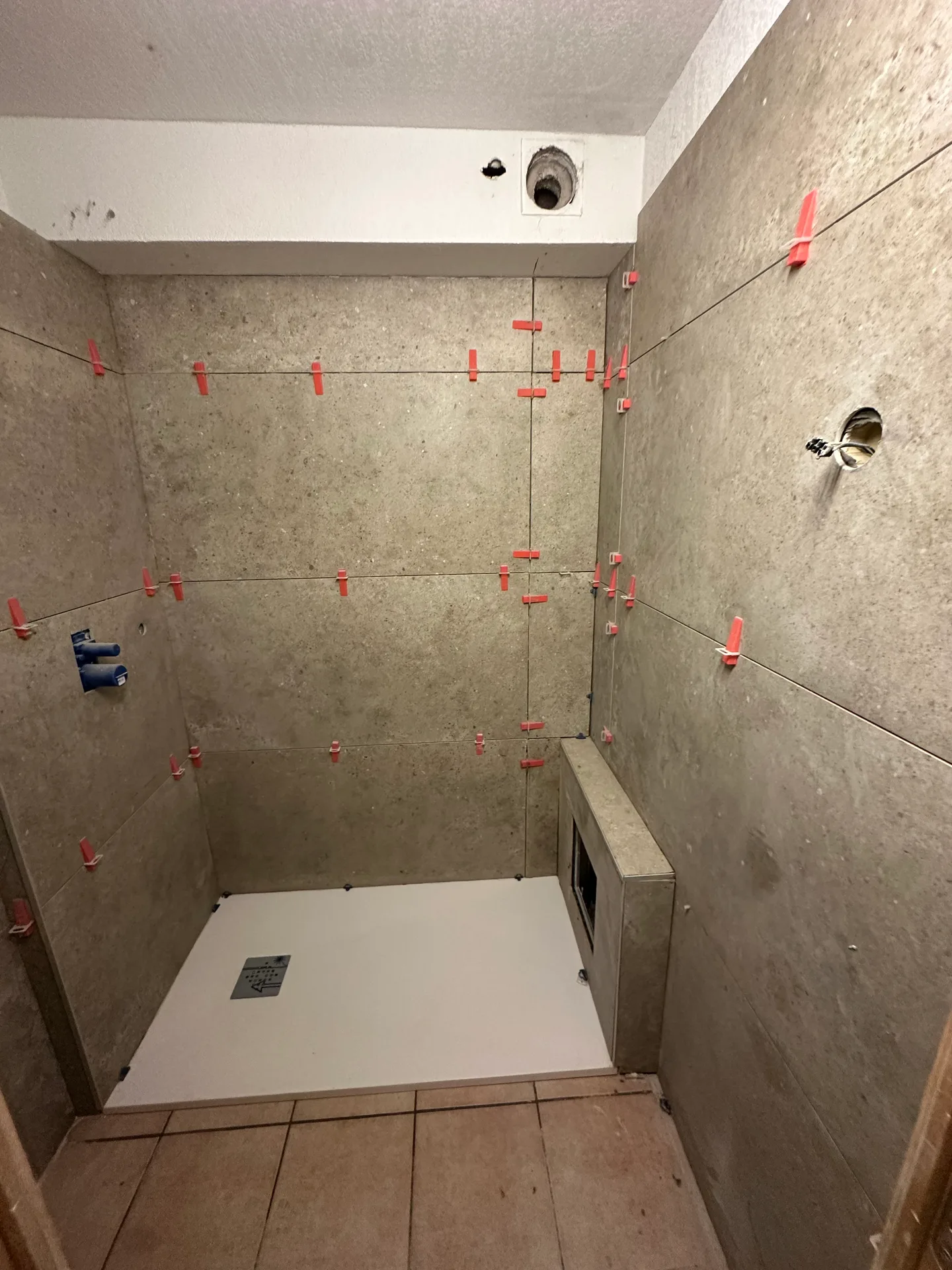 Réalisation de TK rénovation 74