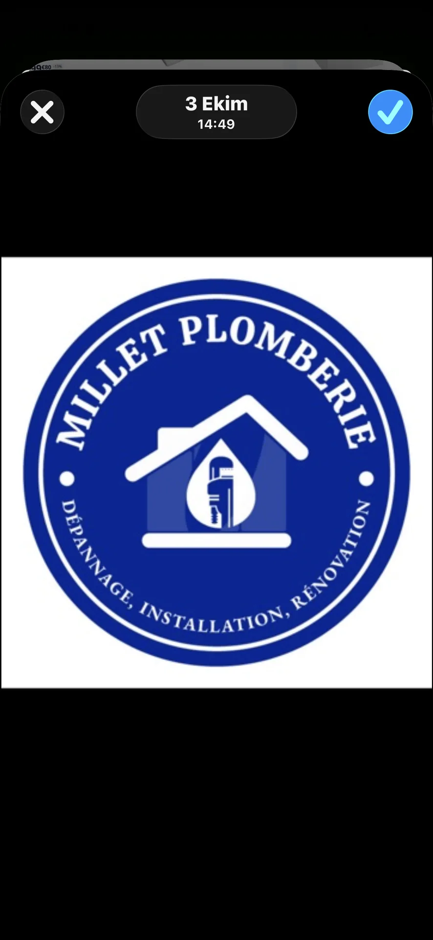 MİLLET PLOMBİER